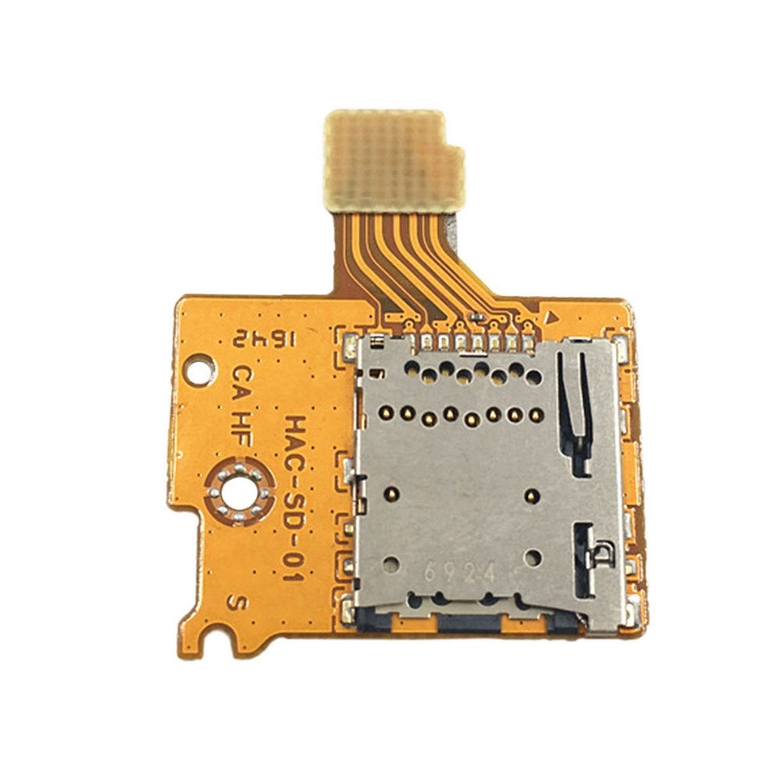 Nintendo Swich SDカードスロット 任天堂の商品画像