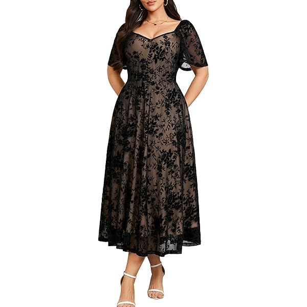 black lace off the shoulder plus size dress Black Lace Dress - Off-the-Shoulder Maxi Dress - Lace Maxi Dress