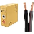 Silverback Speaker Wire by Sewell, 12 AWG, OFC, 259 Strand Count, 200ft, Pull Box