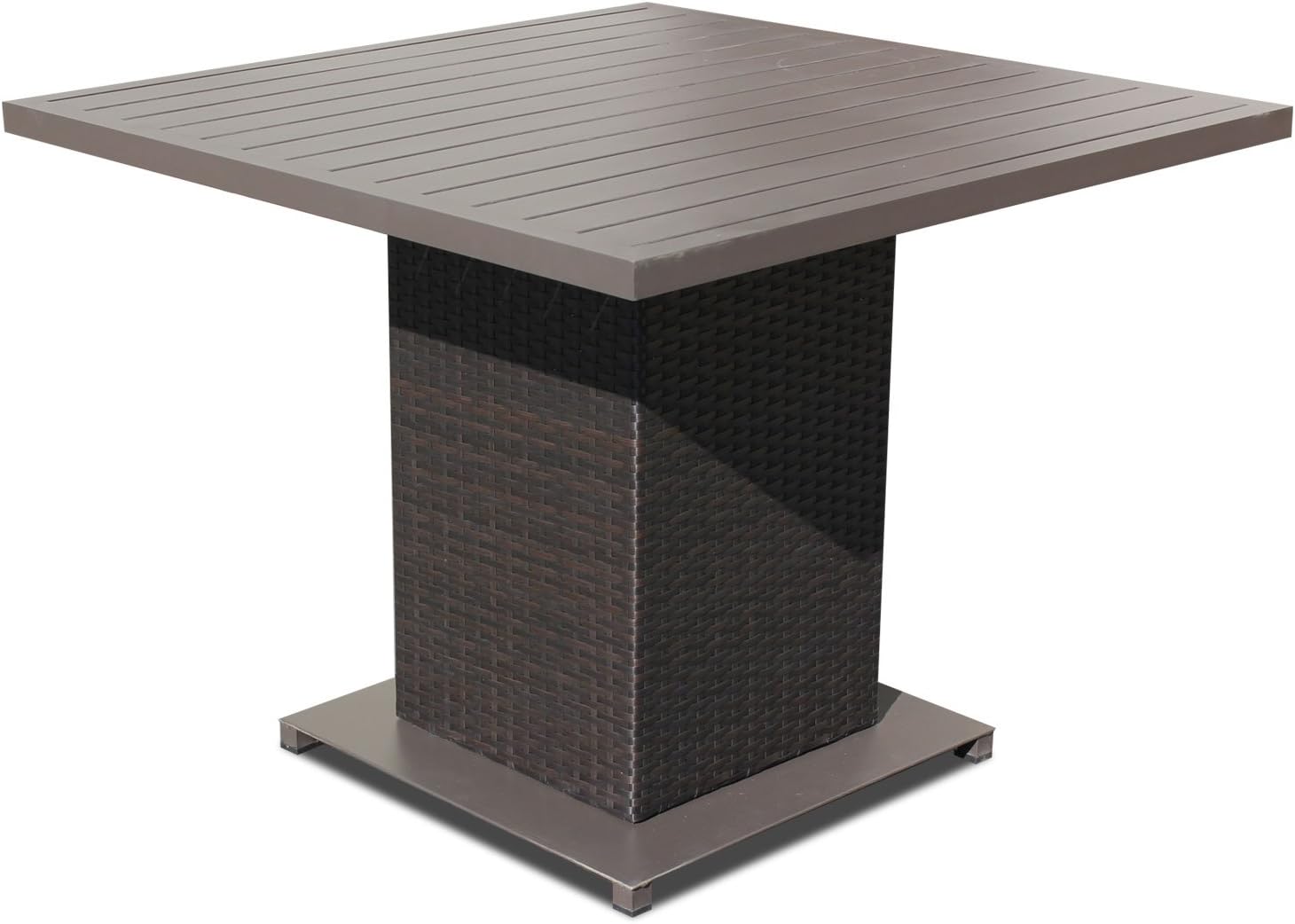 Best Tk Classics Square Dining Table