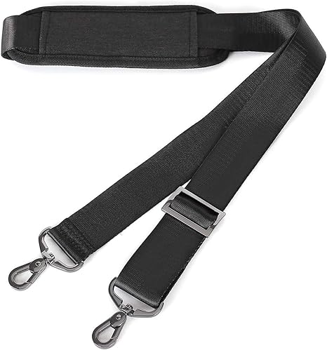 padded shoulder strap for luggage