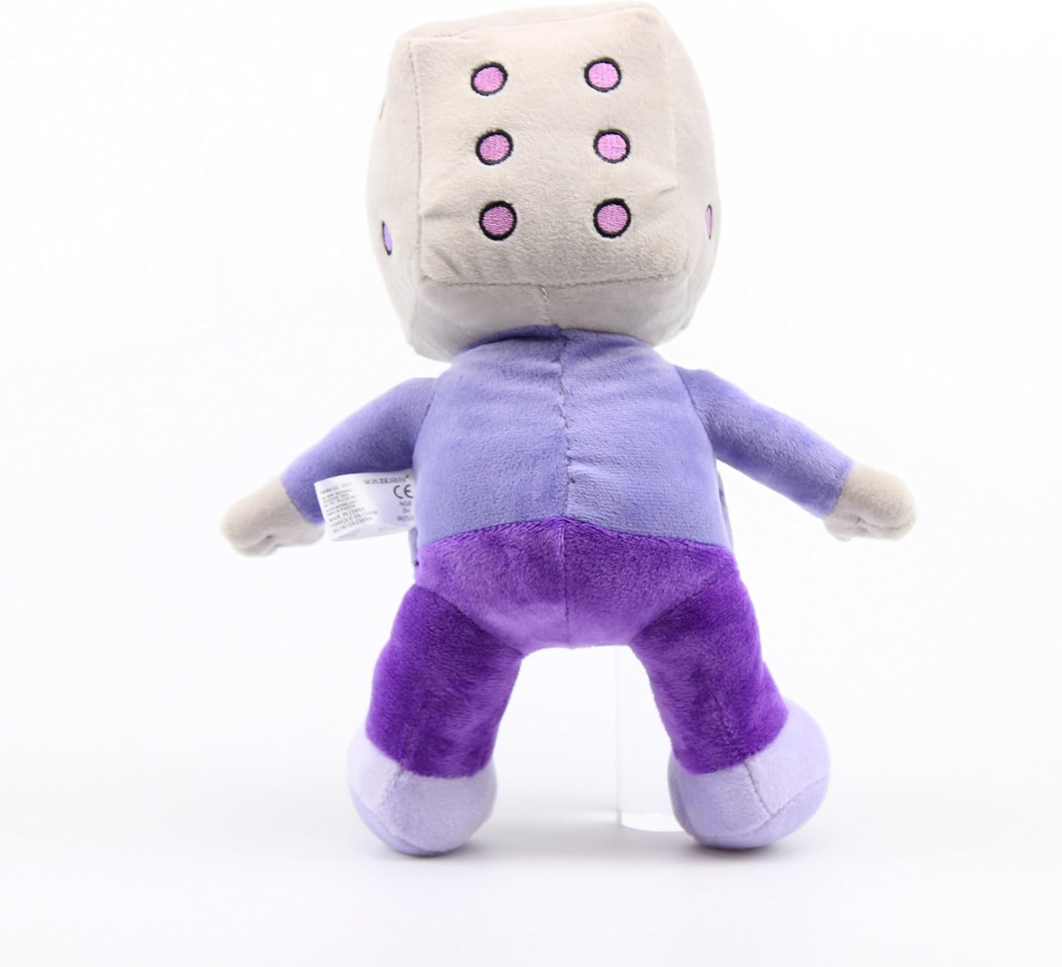 king dice plush