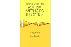 Introduction to Matrix Methods in Optics