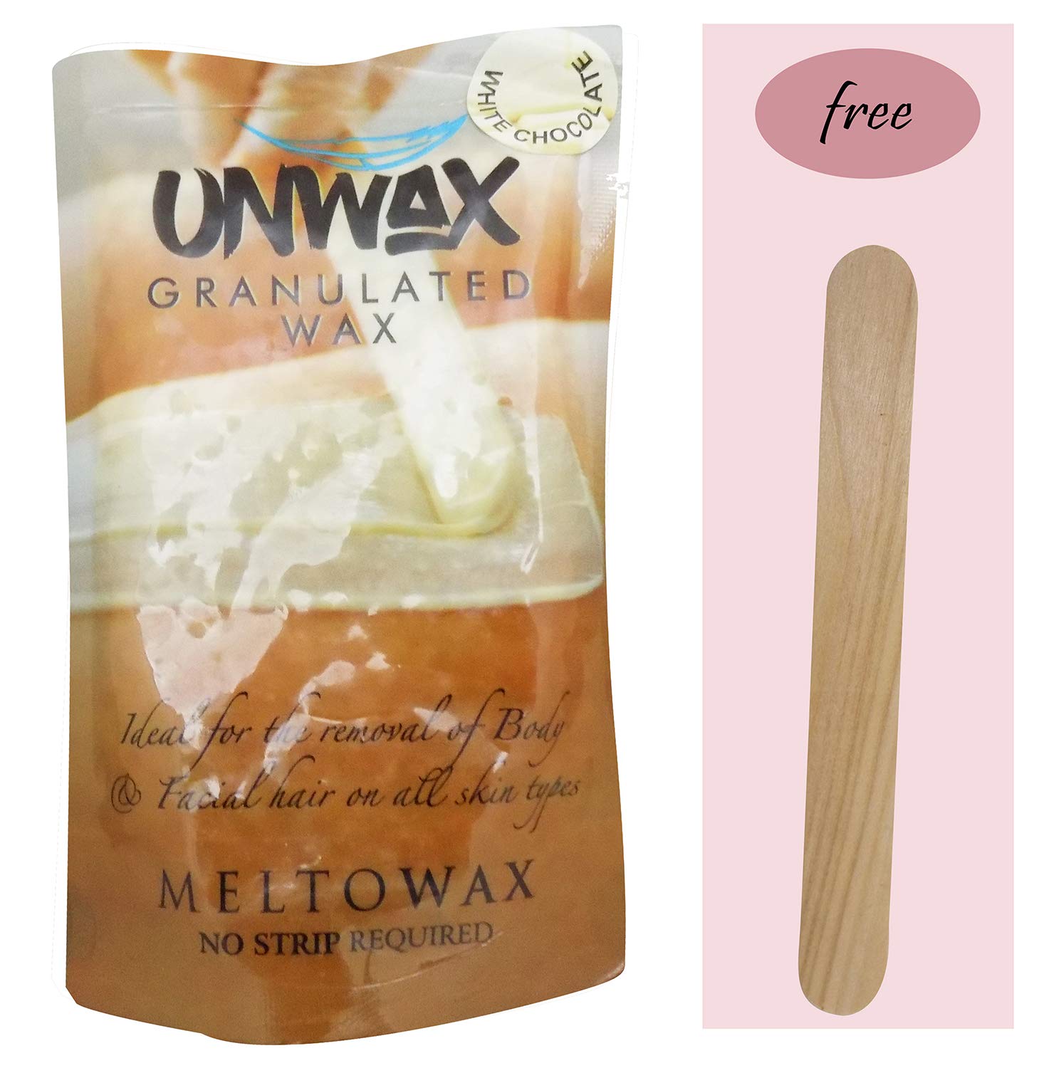 Majik New Arrival White Chocolate Flavor Painless Hair Removal