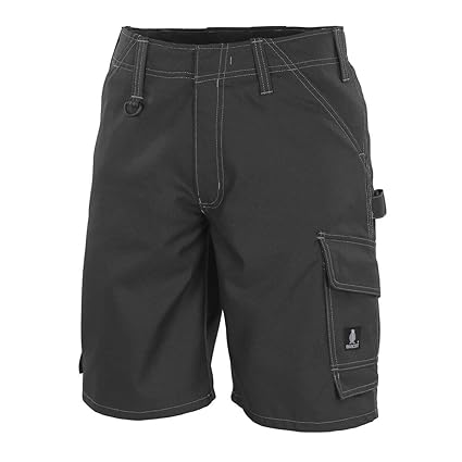 Mascot Charleston Shorts ? Herren | Pflegeleicht | Strapazierfähig | Dreifache Kappnähte | Verstärkte Gesäßtaschen | Hammersc