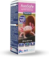 NT Labs AxoSafe Axolotl Water Treatment 250ml Removes Chlorine Halogens