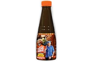 ZAB MIKE® PASTEURIZED THAI FERMENTED FISH SAUCE, ALL-PURPOSE FORMULA (ZAB-TOOK-MENU)