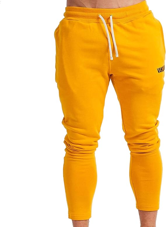 Amazon Vanquish ヴァンキッシュ ジョガーパンツ ジョガーズ 長