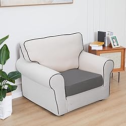 Easy-Going 100% Waterproof Chair Sofa Seat Cushion