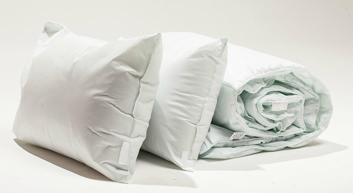Sleepynights Waterproof Duvet And Two Pillows Bundle Anti Allergy
