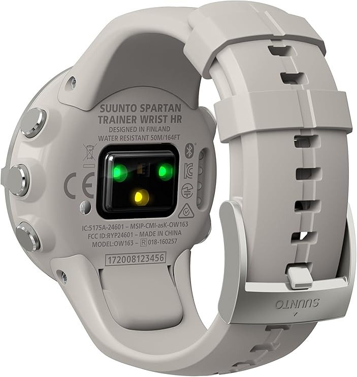 suunto spartan trainer wrist hr bateria