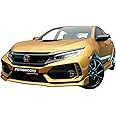 Averry SW900 Satin Energetic Yellow Metallic | 261-S | Vinyl CAR WRAP Film (Sample 3in x 5in)