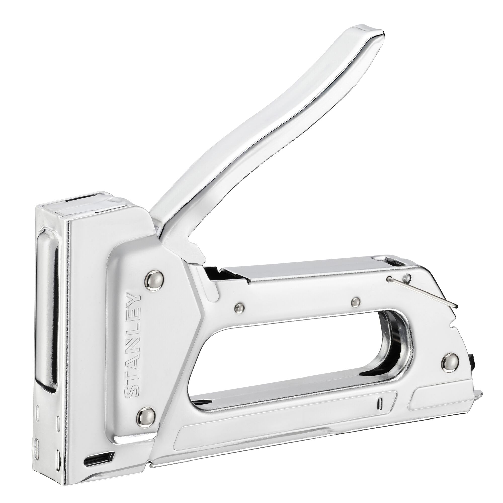 Stanley 6-TR45 TR45 Staple Gun, Silver