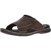 Rockport mens Darwyn 2 Slide Sandal