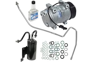 UAC KT 4727 A/C Compressor and Component Kit