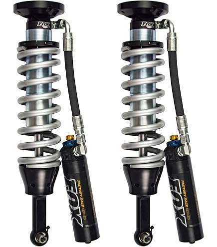 フィニッシュ2台 Amazon.com: Foxshox 985-02-015 Pair of Performance Coil-Over