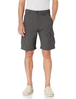 wrangler men's outdoor performance series utility short