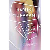 Blind Willow, Sleeping Woman (Vintage International) book cover