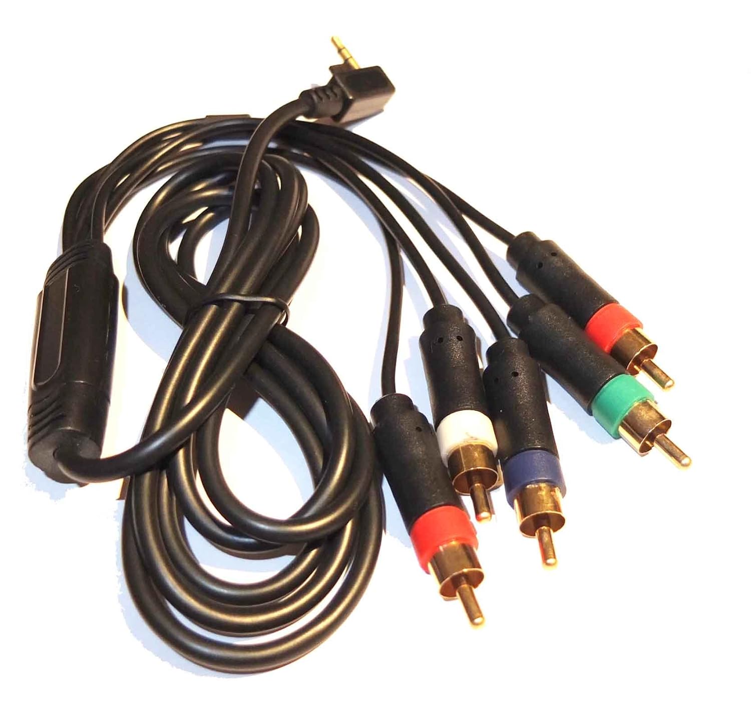 Insten Premium HDTV HD AV Component Cable Compatible With SONY PSP 3000