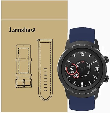 3plus hybrid watch bands