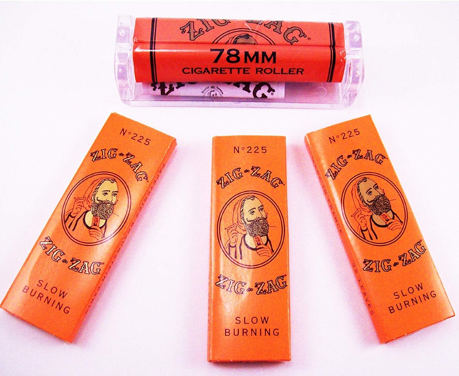 Zig Zags and 78mm Roller: Health & Personal Care