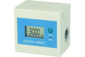 SAVANT ELECTRONICS INC Savant Digital Flow Meter 3/8" NPT for Water Filter