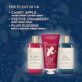 Baylis & Harding The Fuzzy Duck Winter Wonderland Gift Set Vegan Friendly view 3