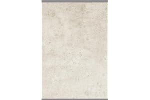 Dumawall+ Waterproof Wall Tiles, Easy-to-Install, Tongue & Groove System, UV Resistant, Strong & Durable | No Grouting, Cut with Hand Tools, Amsterdam Concrete Sample