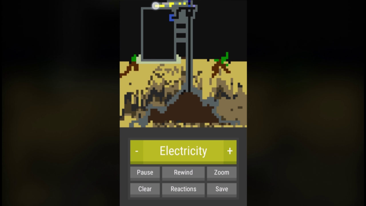 ReactionLab 2 Particle Sandbox App on Amazon Appstore