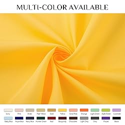 Softalker Round Tablecloth, Waterproof & Stain