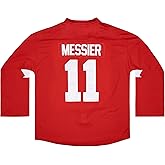 Mens Ice Hockey Jersey 1991 Team Canada Coupe Cup Shirts