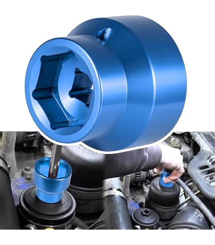 ATD Tools 5405 Ford Fuel Filter Wrench - For Power Stroke Diesel & International/Navistar Engines