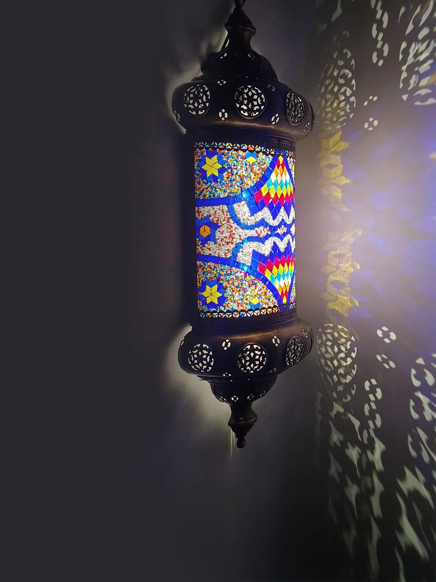 Mosaic Lamps 29 5 Wall Sconce Lights Turkish Lamp Lanterns Islamic Architecture Arabic Lights Moroccan House Marrakesh Design Interior Design Office Decor Mya 602 Buy Online In Bosnia And Herzegovina At Bosnia Desertcart Com Productid