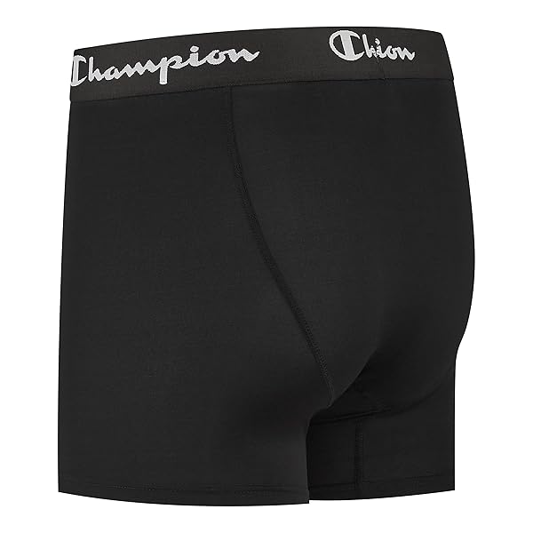 CHAMPION MEN’S PERFORMANCE BOXER BRIEF- 5 PACK