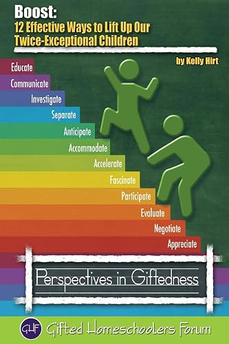 Download Boost: 12 Effective Ways to Lift Up Our Twice-Exceptional Children PDF