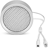 Amazon.com : Q-See QSPMIC Powered Microphone with Power