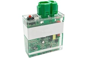 GALLOPINGKNIGHT 6 Pin DC Racing CDI Box Motorcycle Ignition Control Unit For GY6 50 125 150 200 250cc Moped Scooter ATV Quad Go Kart Pit Dirt Bike 9-Stage Digitally Adjustable