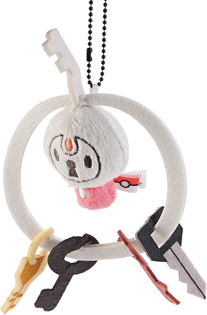 klefki plush