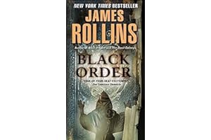 Black Order: A Sigma Force Novel