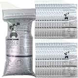 Alled Disposable Urine Bags 700ml 8 Pack Unisex Travel Camping Urinal Waste view 1