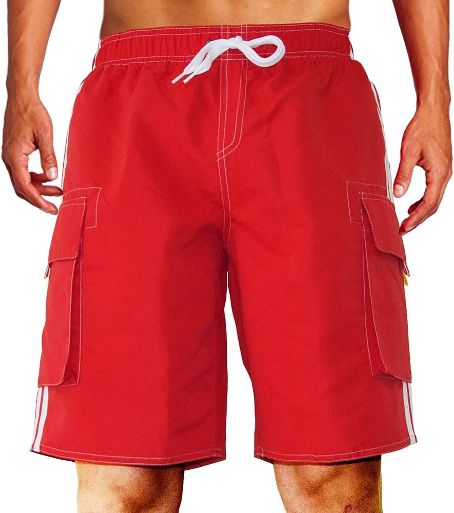 Dwar Men's Swim Trunk