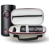 XINGFUDAO Anker Capsule 3 Carrying Case, Hard storage Case Perfectly fits with Anker Nebula Capsule 3 Laser Projector 1080p