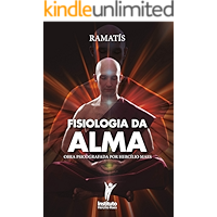 Fisiologia da Alma (Hercílio Maes - Ramatís Livro 2) (Portuguese Edition) book cover