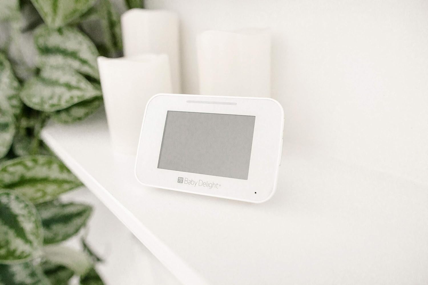 baby delight snuggle nest monitor