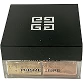Givenchy Prisme Libre Loose Powder Mat-finish 4 x 1 g - Total 0.14 oz Color # 5 Popeline Mimosa (NEW NO BOX, NEVER USED)