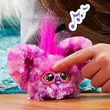 Furby Furblets Hip-Bop Clip-On Interactive Plush Toy for Kids 6+ view 6