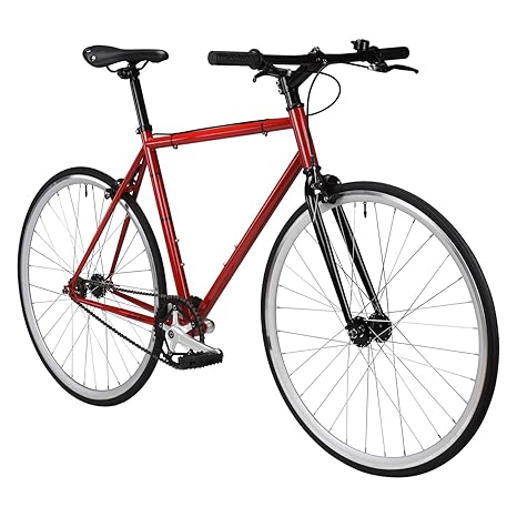 americano single speed bike