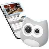 SiiPet LitterLens Cat Litter Box Camera with App, AI Health Monitoring &amp; Alerts, Track Urination &amp; Stool, Multi-Cat Recognition, Works with Every Litter Box, Pet Health Monitor (Gray)