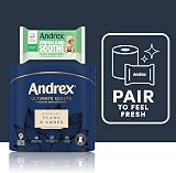 Andrex Ultimate Quilt Toilet Roll 36 3-Ply Midnight Ylang Amber Fragrance view 3