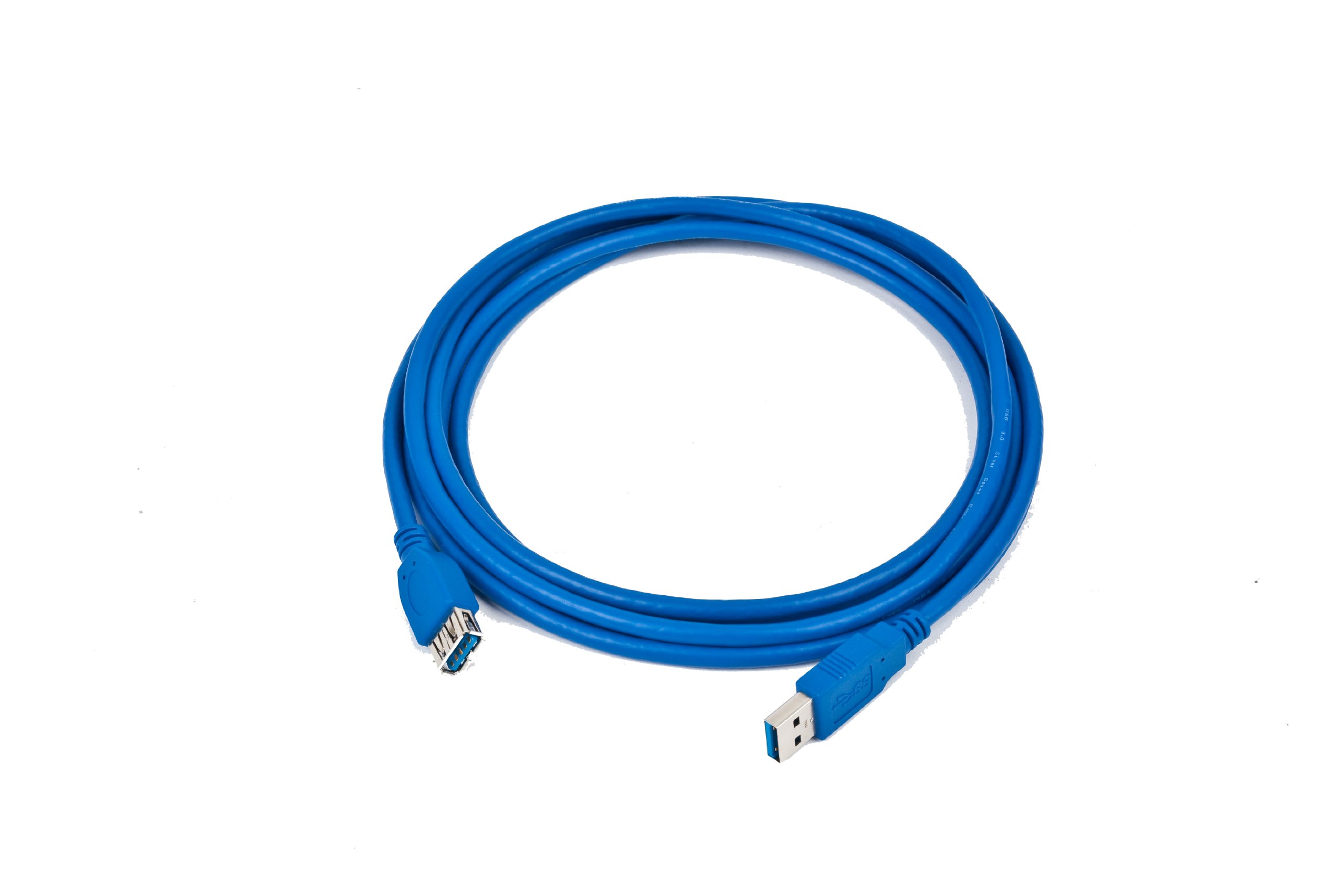 Gembird CCP-USB3-AMAF-6 High End USB 3.0 Extension Cable USB A Male to USB A Female 1.8 m Blue